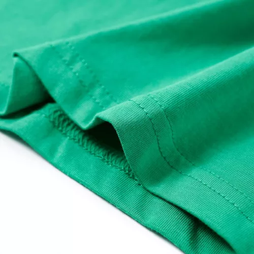 Zöld gyerekpóló 104