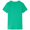 Zöld gyerekpóló 116