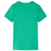 Zöld gyerekpóló 128