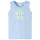 Halvány kék melange gyerek felső 104