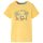 Világos okker gyerekpóló 92