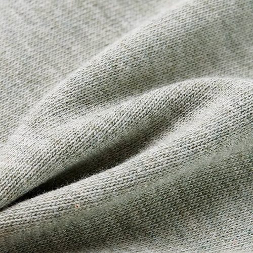 Világos keki melange gyerekrövidnadrág húzózsinórral 92