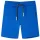 Kék gyerekrövidnadrág húzózsinórral 104