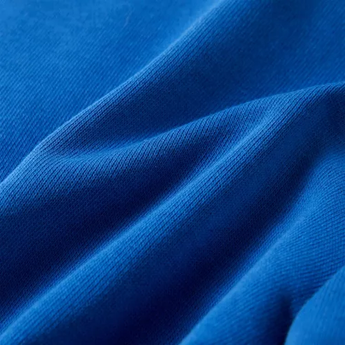 Kék gyerekrövidnadrág húzózsinórral 104