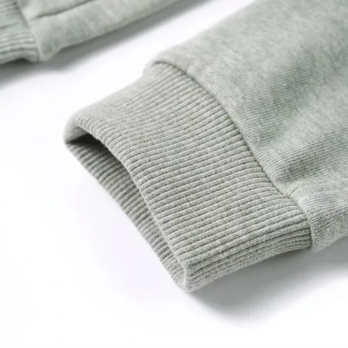 Világos keki gyerek melegítőnadrág 92