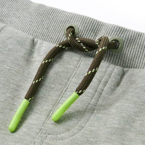 Világos keki gyerek melegítőnadrág 116