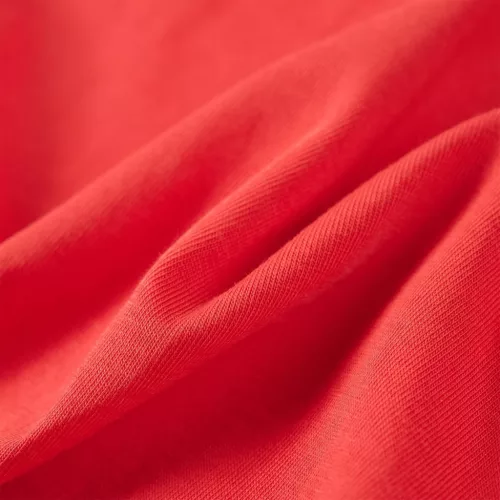 Piros gyerekpóló 128