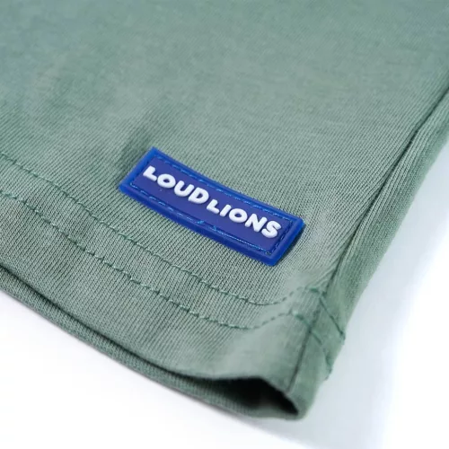 Keki gyerekpóló 128