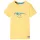 Világos okker gyerekpóló 128