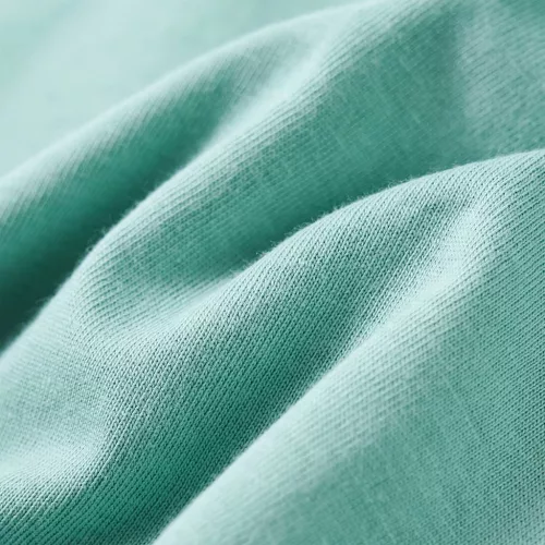 Világos keki gyerekpóló 128