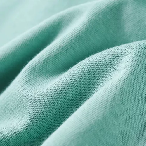 Világos keki gyerekpóló 140