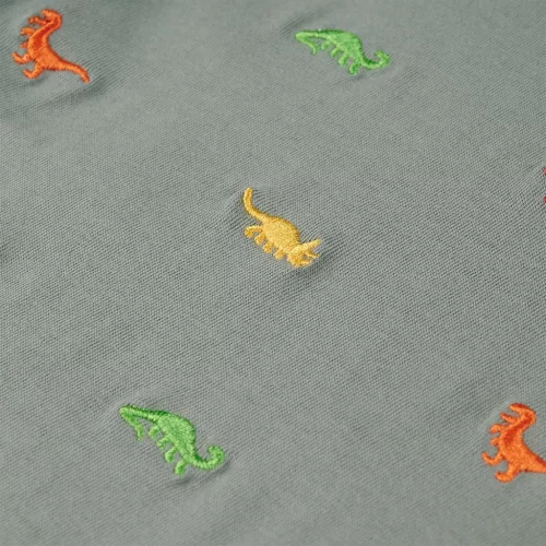 Keki rövid ujjú gyerekpóló 128