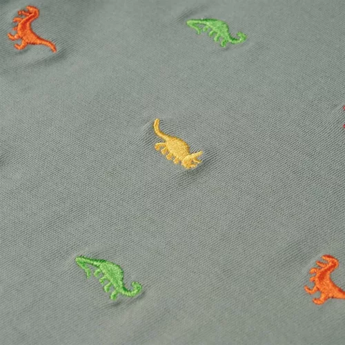 Keki rövid ujjú gyerekpóló 140