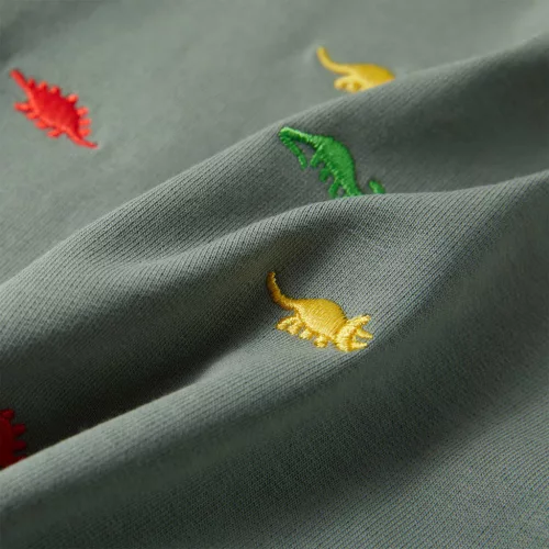 Keki gyerekpulóver 104