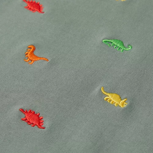 Keki gyerekpulóver 128