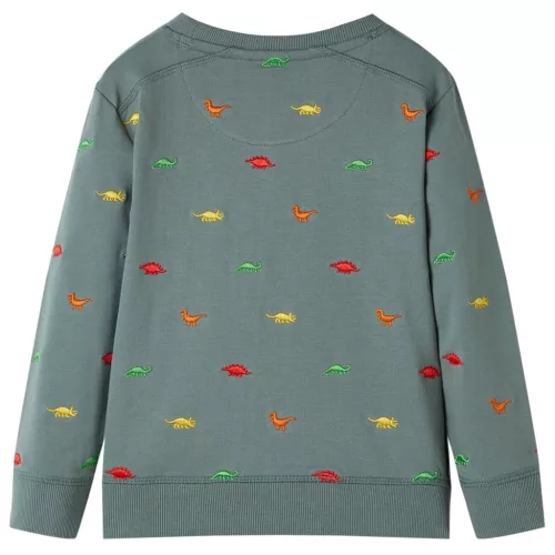 Keki gyerekpulóver 140