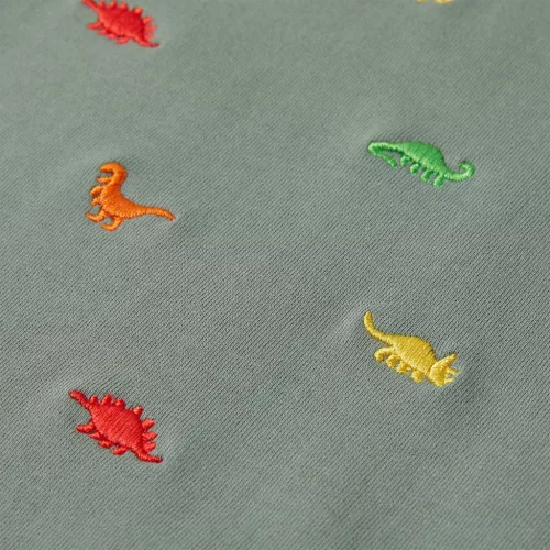 Keki gyerekpulóver 140