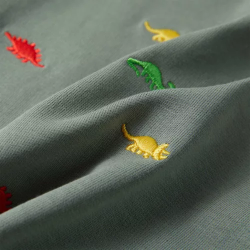 Keki gyerekpulóver 140