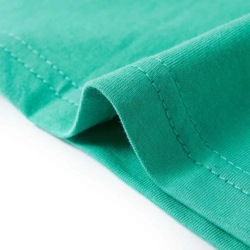 Zöld gyerekpóló 140