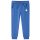 Kék melange gyerek melegítőnadrág 116