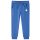 Kék melange gyerek melegítőnadrág 140