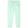 Élénkzöld gyerek melegítőnadrág 116