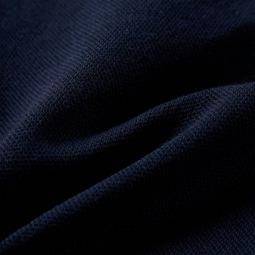 Tengerészkék gyerekrövidnadrág húzózsinórral 116