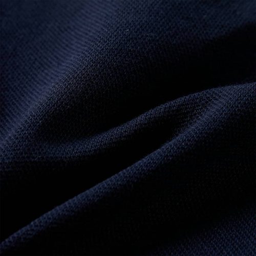 Tengerészkék gyerekrövidnadrág húzózsinórral 128