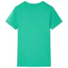 Zöld gyerekpóló 104
