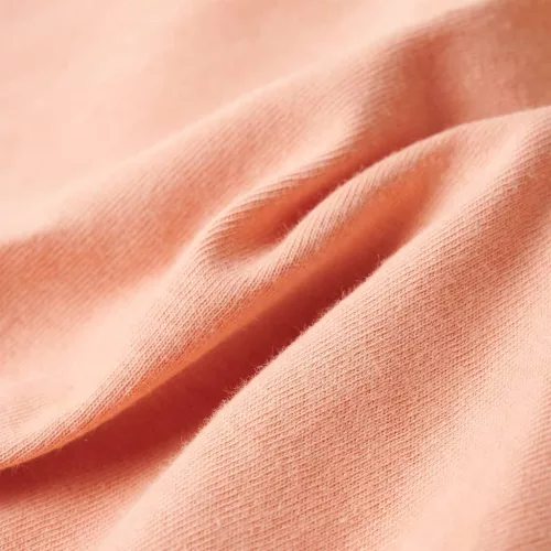 Halvány narancssárga gyerekpóló 116