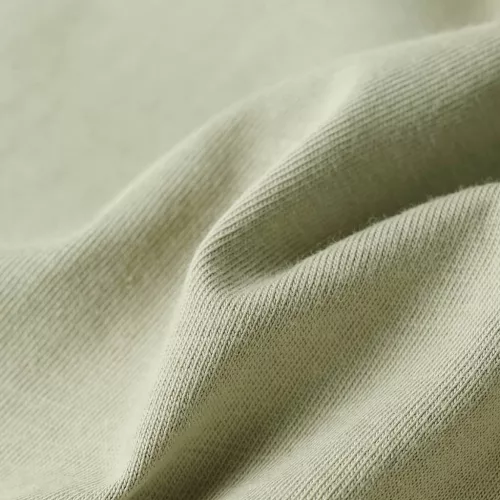 Világos keki rövid ujjú gyerekpóló 104