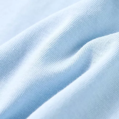 Világoskék gyerekpóló 104