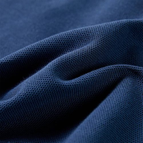 Sötétkék gyerekpólóing 104