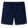 Tengerészkék gyerekrövidnadrág 128
