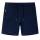 Tengerészkék gyerekrövidnadrág 140