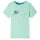 Világoszöld rövid ujjú gyerekpóló 92