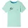 Világoszöld rövid ujjú gyerekpóló 116