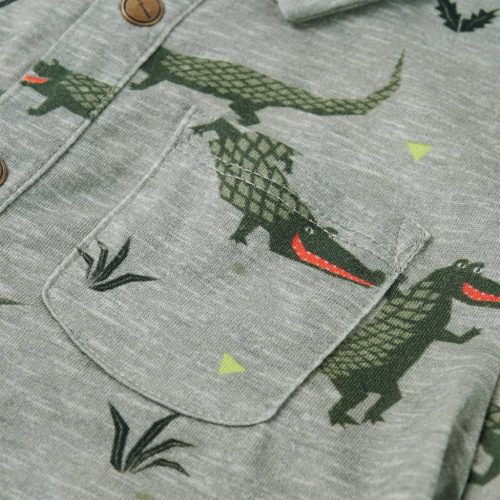 Világos keki melange gyereking 104