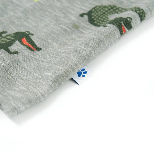 Világos keki melange gyereking 104