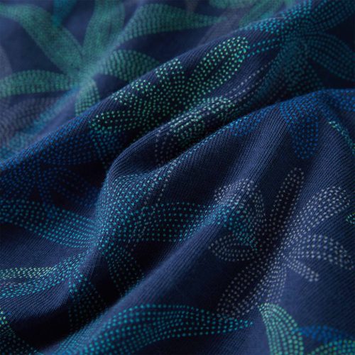 Tengerészkék gyerekpóló 104