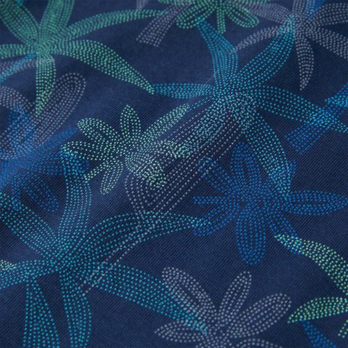 Tengerészkék gyerekpóló 128