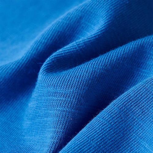 Kék gyerekpóló 128