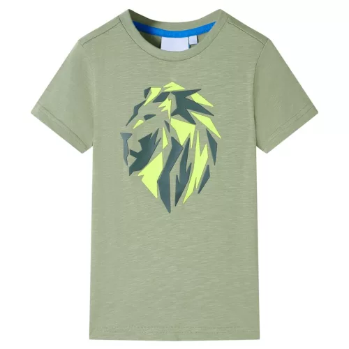 Világos keki gyerekpóló 116