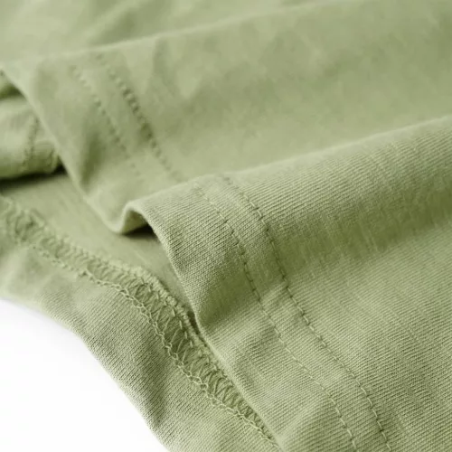 Világos keki gyerekpóló 116