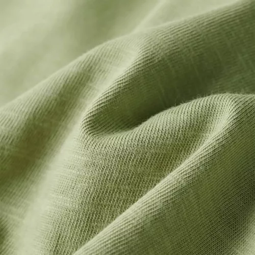 Világos keki gyerekpóló 140