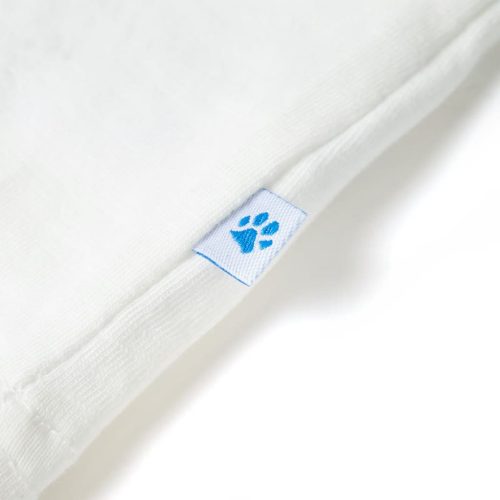 Ekrü színű gyerekpóló 116