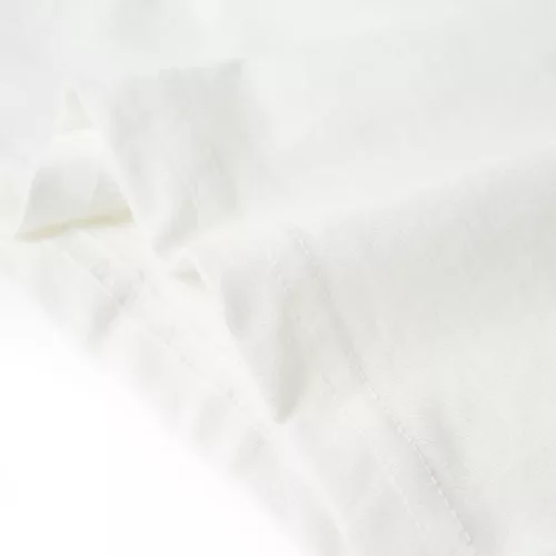 Ekrü színű gyerekpóló 128