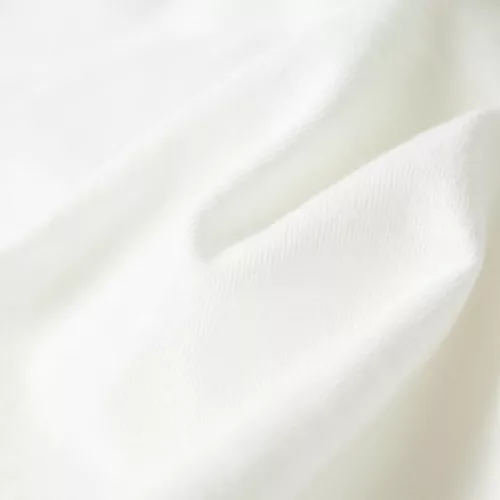 Ekrü színű gyerekpóló 128