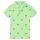 Neon zöld gyerekpólóing 92