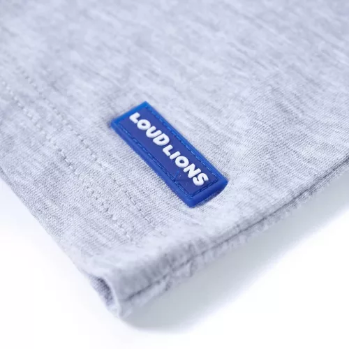 Szürke gyerekpóló 116